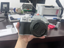富士（FUJIFILM）富士XT5 X-T5 XT50升級款微單數(shù)碼相機雙Vlog防抖6K直播美顏相機 XT50燦爛銀單機身 單機身+XC35mm F2定焦鏡頭 曬單實拍圖