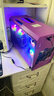 金河田英特爾全系14代24核i9 14900KF/i7 14700KF+英偉達(dá)RTX4070Ti/RTX4060Ti臺(tái)式機(jī)電腦設(shè)計(jì)游戲AI主機(jī) 配置四丨16核14代酷睿i7+RTX4070Ti 曬單實(shí)拍圖
