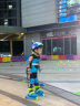 酷峰（kufun） 轮滑包儿童溜冰滑冰旱冰鞋单肩专用背包成人手提收纳包装鞋的袋子 黑灰色 其他 实拍图