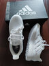 阿迪達斯（adidas）跑步鞋男鞋 25夏季新款健身訓練網(wǎng)面透氣耐磨輕便緩震休閑運動鞋 RUNFALCON/經(jīng)典黑白/主推款 41 （內(nèi)長255mm） 曬單實拍圖