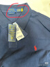 Polo Ralph Lauren 拉夫勞倫 男裝 經(jīng)典款定制修身版彈力Polo衫RL18514 001-黑色 L 曬單實(shí)拍圖