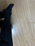浪莎大碼水光襪秋冬加絨加厚光腿神器裸感自然胖mm打底褲襪連褲襪 曬單實(shí)拍圖