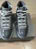 耐克（NIKE）bebe8 耐克 AJ11 Nike Air Jordan 11 DMP男女運動(dòng)藍球鞋 灰白灰酷CT8012-005 43 曬單實(shí)拍圖