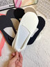浪莎襪子男夏季薄款純棉底船襪防臭抗菌吸汗男襪透氣冰絲襪防滑不掉跟 黑色+白色+卡其+深灰 /共 4雙 均碼 -硅膠防滑/新疆長(cháng)絨棉 曬單實(shí)拍圖