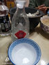 鳳凰情(品牌試飲)湖南湘泉酒業(yè) 54度湘酒 500ML濃醬兼香型純糧食白酒 54度 500mL 1瓶 湘酒單瓶裝 曬單實(shí)拍圖