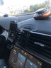 松占日產(chǎn)14代新軒逸天籟騏達專(zhuān)用汽車(chē)載手機支架導航用品儀表臺內飾 11-24款騏達專(zhuān)用【高雅黑】 曬單實(shí)拍圖