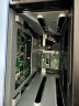 威联通（QNAP）TS-464C 宇宙魔方 四核心处理器网络存储服务器内置双M.2插槽NAS（含希捷酷狼4T*2） 实拍图