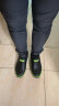 非常行（Jolly Walk） 雨鞋 防水鞋 男女雨靴胶鞋时尚雨靴水靴劳保套鞋 JW218 绿黑 41 晒单实拍图