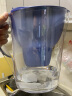 碧然德（BRITA） 过滤净水器 家用滤水壶 净水壶 海洋系列 3.5L蓝色 一壶六芯装 环保加固包装 实拍图