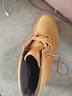 Timberland添柏嵐男鞋高幫靴春秋戶外爬山徒步工裝耐磨舒適經(jīng)典休閑鞋A44MY A44HN231/小麥色 42 (265mm) 曬單實拍圖