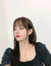 紀思梵輕奢四葉草項鏈女感溫變色時(shí)尚首飾生日送老婆520情人節禮物 四葉草項鏈 曬單實(shí)拍圖