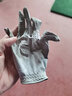 Titleist泰特利斯高爾夫手套男羊皮Players球員款手套職業(yè)款單只手套 左手Players/白色 25碼 曬單實(shí)拍圖