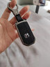馳界適用于本田后配改裝鑰匙套八代雅閣思域飛度鋒范汽車(chē)金屬包扣殼 B款后配折疊3鍵槍黑(單殼不帶扣Y 曬單實(shí)拍圖