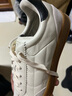 colehaan/歌涵 休閑鞋防滑情侶小白鞋德訓(xùn)阿甘板鞋復(fù)古回潮C38049 白色/灰色-C38049/W30272 41 （瘦腳建議拍小半碼） 曬單實(shí)拍圖