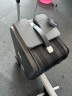 Airwheel电动行李箱可骑行代步拉杆箱智能登机箱20英寸男女儿童旅行箱 实拍图