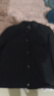 利郎【輕奢提花】輕薄羽絨服男易打理免燙薄絨外套黑色180 曬單實拍圖