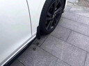 HAPOWER大眾高爾夫7POLO擋泥板6/8rline嘉旅前pro原廠外觀改裝件配件用品 14-20款高爾夫7【含7.5代】 【TPE擋泥板+安全反光標(biāo)】4件套 曬單實(shí)拍圖