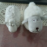 萬(wàn)仟堂（Edenus）茶寵 陶瓷擺件迷你茶寵羊年手工家用茶道配件 小綿羊·鄉村·茶寵 曬單實(shí)拍圖