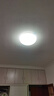 亞明照明亞明led燈泡球泡節(jié)能燈E27螺旋家用車間工地廠房高亮度室內(nèi)照明燈 亞明-小白LED15w（E27）5只裝 曬單實拍圖