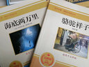 駱駝祥子+海底兩萬(wàn)里（初中語(yǔ)文課外閱讀經(jīng)典讀本·中小學(xué)生必讀名著(zhù)套裝全兩冊） 曬單實(shí)拍圖