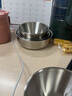 Momscook 真空提鍋 保溫 三層304不銹鋼真空保溫桶 大容量便攜提鍋1.7L 1.7L不銹鋼真空提鍋-VC1700TR 曬單實(shí)拍圖