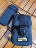 路游（LooYoo） C3尼龍面料+潛水料戶(hù)外運動(dòng)手機掛包獨立臂帶腕帶可作特殊捆綁帶 黑色大號 曬單實(shí)拍圖
