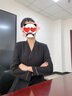 晨芙職業(yè)套裝女美容院珠寶店工作服時尚氣質(zhì)小西裝外套女酒店迎賓工裝 單件黑色外套 M 建議90-100斤 曬單實拍圖