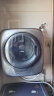 海尔（Haier）壁挂洗衣机 洗衣机小型 内衣裤婴儿洗衣机全自动 3公斤超净洗 晶彩屏 除菌螨99.99% XQGM30-B759U1 实拍图