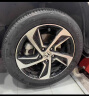 普利司通（Bridgestone）汽车轮胎 235/45R17 94Y T001 适配A4/迈腾/CC/蒙迪欧/绅宝/尚酷 实拍图