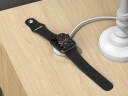 品胜苹果手表无线充电器iwatch充电底座 磁吸magsafe充电线适用AppleWatchS9/8/7/6/5/4/3/SE/Ultra2 实拍图