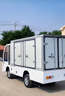萬(wàn)舟電動(dòng)廂式貨車(chē)保溫送餐車(chē)四輪皮卡車(chē)平板拉貨車(chē)營(yíng)區廠(chǎng)區轉運車(chē)倉庫周轉車(chē) 電動(dòng)四輪送餐車(chē) 曬單實(shí)拍圖