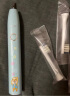 锦美客（JIMOK）电动牙刷M1儿童款专用刷头 白色4支刷头 实拍图