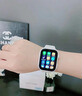 華強北s9智能電話(huà)手表5G全網(wǎng)通插卡學(xué)生初高中生專(zhuān)用男女watch 【豪華版】白色十四核128G 曬單實(shí)拍圖