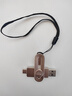 愛國者（aigo）手機(jī)u盤Type-C雙接口高速USB3.2手機(jī)電腦兩用 U380安卓蘋果平板通用 定制優(yōu)盤大容量 時(shí)尚雙接口U盤+收納袋+橙色皮套 128GB 曬單實(shí)拍圖