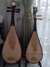 敦煌牌20560M琵琶花梨木烏木相軫演奏考級琵琶上海民族樂(lè )器一廠(chǎng) 曬單實(shí)拍圖