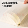 得力(deli)8本A5/60張筆記本子線圈本 簡約螺旋本錯題本練習(xí)本 LA560 曬單實拍圖