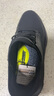 斯凱奇（Skechers）七夕禮物送男友男鞋閃穿鞋商務(wù)戶外休閑鞋一腳蹬皮鞋辦公鞋 全黑色/BBK 41 曬單實(shí)拍圖