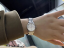 【二手99新】天梭(TISSOT)力洛克女表自動(dòng)機(jī)械腕表列簡(jiǎn)約時(shí)尚情侶款女士腕表送女友瑞士品牌奢侈品 【表徑25.3女】T41.1.183.33 單原裝盒 曬單實(shí)拍圖