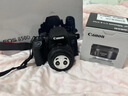 佳能（Canon） 850D 800D升級款新款單反相機 入門(mén)單反相機高清4K攝像800D 850D 觸摸翻轉屏支持手動(dòng)K值無(wú)線(xiàn)傳輸 佳能850D(單機)不帶鏡頭國際版店保3年 套餐2：64G卡+相機 曬單實(shí)拍圖