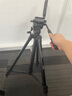 云騰（YUNTENG） VT-6008三腳架升級版860佳能索尼單反三腳架鋁合金便攜三角架照相機支架  860三腳架+橫豎手機夾  曬單實(shí)拍圖
