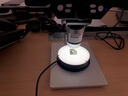 奧斯微（AOSVI） 顯微鏡視覺(jué)光源 底光背光源 顯微鏡LED可調(diào)光源 環(huán)形補(bǔ)光源 D8020底光源 曬單實(shí)拍圖