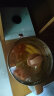 乐浦（Lopol） 养生壶全自动多功能加厚玻璃电热烧水壶黑茶壶煮茶器煲花茶壶浪漫粉色 白金标准版（时间控温） 1.8L 实拍图