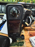 Insta360X3全景運(yùn)動(dòng)相機(jī)防抖相機(jī)5.7K高清360全景攝像機(jī)摩托 曬單實(shí)拍圖