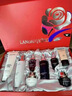 LANDAI QY-ING法國小黑瓶護膚品套裝禮盒裝極光水乳全套化妝品情人節(jié)禮物送女友 小黑瓶8件套+氣墊+口紅+面膜 曬單實拍圖