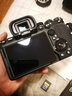 索尼ILCE-7M4全畫幅微單數(shù)碼相機4K 60p直播視頻錄制 sony a7m4 五軸防抖A7M4 單機身+FE16-35 F2.8 GMⅡ 官方標配【推薦購買套餐】 曬單實拍圖