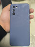 羅科 適用oppoa55/a56手機殼防摔5g液態(tài)硅膠鏡頭全包a55s男女士情侶款簡(jiǎn)約純色保護套 A55/A56【薰衣灰】+鋼化膜 曬單實(shí)拍圖