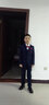 ELPA 兒童皮鞋男童英倫風(fēng)禮服鞋子男童小西裝演出服皮鞋新款系帶鞋 牛皮雕花黑色 36碼 內(nèi)長(zhǎng)22.7cm 曬單實(shí)拍圖