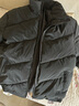 JEEP SPIRIT吉普棉衣男2025新款冬季加絨加厚棉服外套韓版 黑色 L 115斤-140斤 曬單實(shí)拍圖