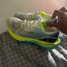 特步（XTEP）競速160X3.0PRO馬拉松跑鞋碳板長(cháng)跑PB運動(dòng)鞋男女鞋 熒光色-男 新白色/極光綠/黑 41 曬單實(shí)拍圖