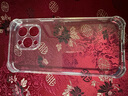 綠聯(lián)適用蘋(píng)果14手機(jī)殼 iPhone14pro max保護(hù)套14plus氣囊防摔保護(hù)殼 輕薄透明軟殼 14ProMax-【氣囊防摔*鏡頭全包】 曬單實(shí)拍圖